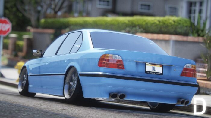 digitallatvia_5_c965a782-13dd-45a9-a964-055cf70a4d73.jpg BMW E38 750iL Stanced | Debadged