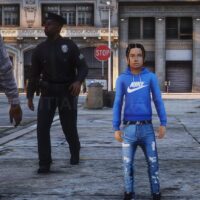 Male Child | Nike/Debranded