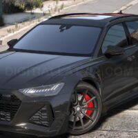 Audi RS6 2020 | Debadged | Tuning