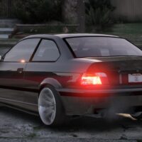BMW M3 E36 1997 | Debadged | Tuning