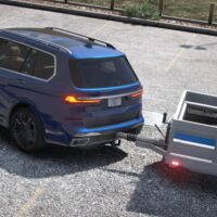 2023 BMW X7 xDrive50i | Debadged