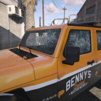 Canis Terminus Bennys | Tuning | Template