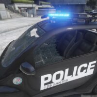 Benefactor Panto Police B&B | Template | Callsings