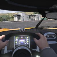 Koenigsegg Jesko 2020 | Debadged | Template