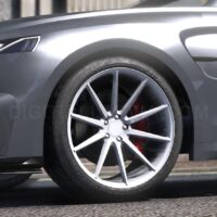 Vossen Style Rim Mk.2 | Debadged