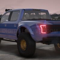 Ford F-150 Raptor Pre-Runner | Debadged | Custom Sound