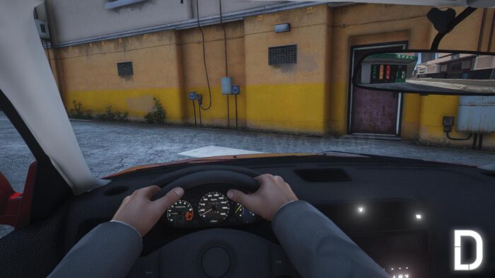Honda Civic EK9 Type R | Debadged | Tuning | Template