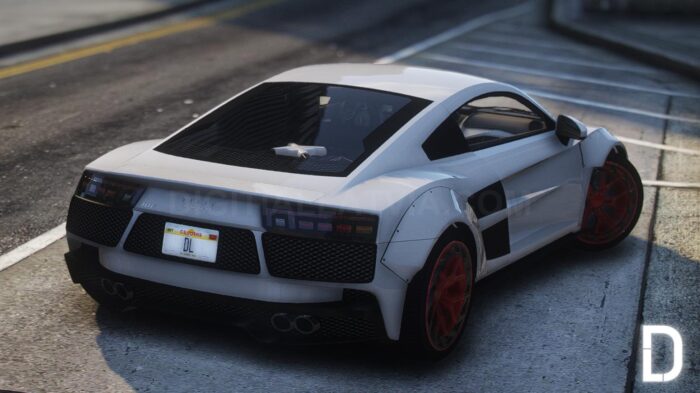 Obey 10F Widebody Custom | Tuning | Template