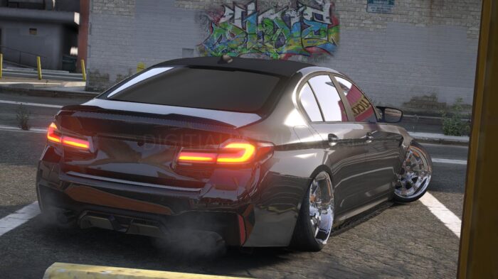 digitallatvia_5_e34b9a15-84b7-42d8-9d01-90ccf3d87822.jpg BMW M5 CS F90 Stanced 2022 | Debadged