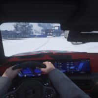 BMW M3 CS G80 2022 Christmas | Custom Sound | Debadged | Template