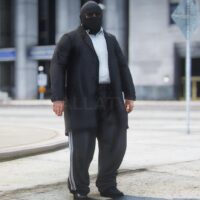 Fat Civilian | Police | Sheriff