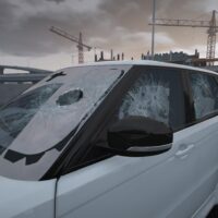 Range Rover SVR Sport 2014 | Debadged