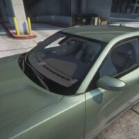 Dodge Charger SRT Daytona 2020 | Debadged