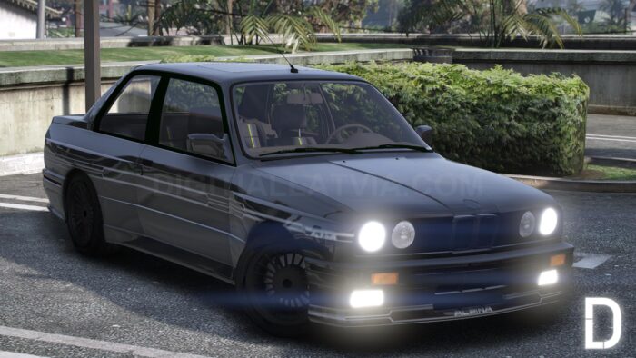 digitallatvia_6_03974f25-0014-4751-b93f-91a71c7e9f5b.jpg BMW E30 Alpina B6 3.5 S | Debadged