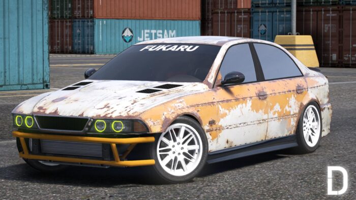 digitallatvia_6_050d97e1-cfe1-453f-a53e-0841272941ac.jpg Ubermacht Sentinel XS4 Drift Missile | Tuning | Template | Custom Sound