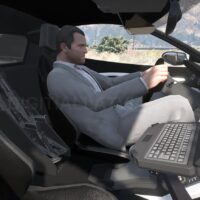 Invetero Coquette D10 Custom Police | Tuning | Custom Sound | Template