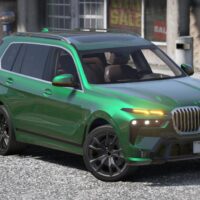 2023 BMW X7 xDrive50i | Debadged