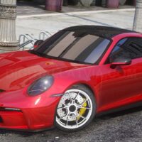 Porsche 911 GT3 Touring 2022 | Debadged