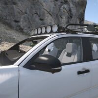 Toyota 4Runner 2025 | Debadged