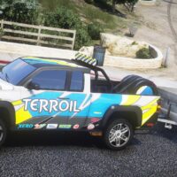 Karin Everon RS Lifted Custom | Tuning | Template
