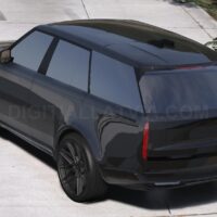 Range Rover 2022 | Debadged | Tuning