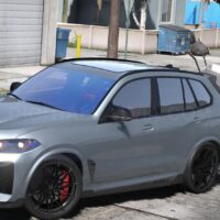 BMW X5M Competition 2024 | Debadged | Tuning