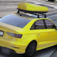 Audi RS3 2020 | Debadged | Tuning | Template