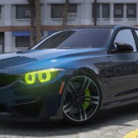 BMW M3 F80 2016 | Debadged | Tuning