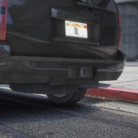 Chevrolet Tahoe 2008 | Debadged