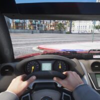 Ubermacht Sentinel GTS EMS Custom | Tuning | Template