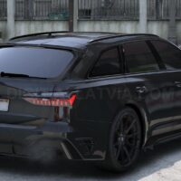 Audi RS6 2020 | Debadged | Tuning