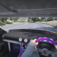 Nissan Silvia S15 Naoki Drift | Debadged | Template
