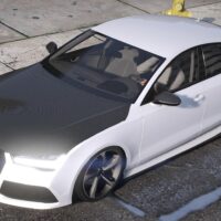 Audi RS7 2018 | Debadged | Tuning