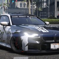 digitallatvia_6_3810c589-d82f-4bfd-b6a4-38ff016a6cbb.jpg BMW M2 G87 2023 Maxton Design | Debadged | Template