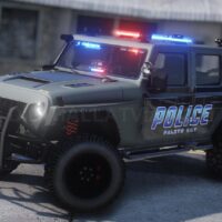 Canis Terminus Police | Tuning | Template