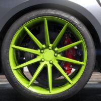 Vossen Style Rim Mk.2 | Debadged