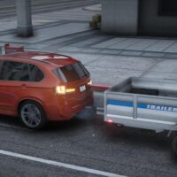 BMW X5M 2016 | Debadged