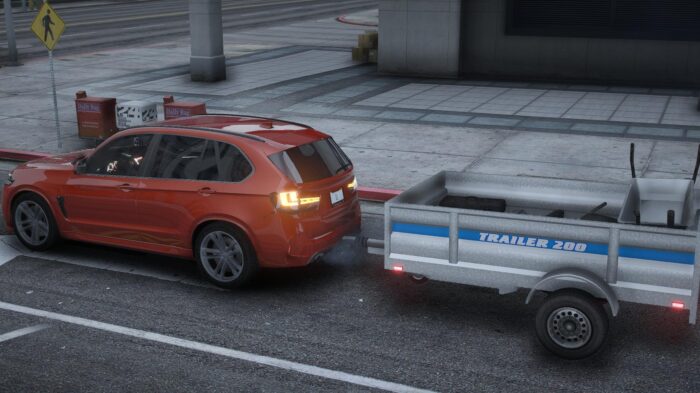BMW X5M 2016 | Debadged