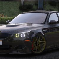 BMW M5 E60 | Debadged | Tuning | Custom Sound