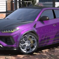 Lamborghini Urus Performante 2022 | Debadged | Tuning