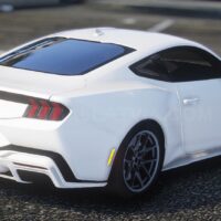 Ford Mustang 2025 RTR | Debadged | Tuning | Custom Sound