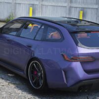 BMW M5 G90 Touring 2024 | Tuning | Debadged