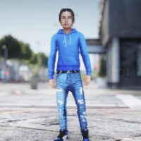 Male Child | Nike/Debranded