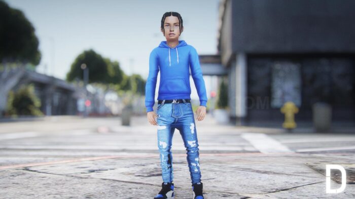 Male Child | Nike/Debranded