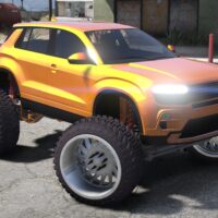 Canis Castigator Lifted Custom | Tuning | Template