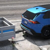 Toyota RAV4 Prime XSE Hybrid 2025 | Debadged