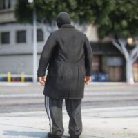 Fat Civilian | Police | Sheriff