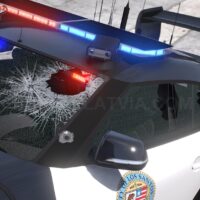 Dinka Jester RR Widebody Police Custom V2 | Tuning | Template