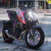KTM Super Duke R 1290 | Debadged | Tuning | Custom Sound