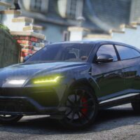 Lamborghini Urus | Debadged | Tuning | Template